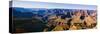 Rock Formations, Grand Canyon National Park, Arizona, USA-null-Stretched Canvas