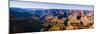 Rock Formations, Grand Canyon National Park, Arizona, USA-null-Mounted Photographic Print