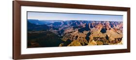 Rock Formations, Grand Canyon National Park, Arizona, USA-null-Framed Photographic Print
