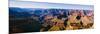 Rock Formations, Grand Canyon National Park, Arizona, USA-null-Mounted Photographic Print