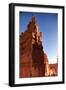 Rock Formations in Bryce Canyon National Park in Moonlight-Paul Souders-Framed Photographic Print