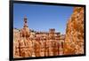 Rock Formations in Bryce Canyon National Park-Paul Souders-Framed Photographic Print