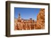 Rock Formations in Bryce Canyon National Park-Paul Souders-Framed Photographic Print