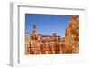 Rock Formations in Bryce Canyon National Park-Paul Souders-Framed Photographic Print