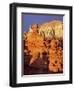 Rock formations in Goblin Valley State Park-Scott T^ Smith-Framed Photographic Print