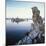 Rock Formations in Mono Lake-Micha Pawlitzki-Mounted Photographic Print