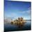 Rock Formations in Mono Lake-Micha Pawlitzki-Mounted Photographic Print