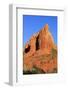 Rock Formations in Oak Creek Village, Sedona, Arizona, United States of America, North America-Richard Cummins-Framed Photographic Print