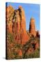 Rock Formations in Sedona, Arizona, United States of America, North America-Richard Cummins-Stretched Canvas