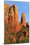 Rock Formations in Sedona, Arizona, United States of America, North America-Richard Cummins-Mounted Photographic Print