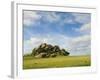 Rock Formations in Serengeti National Park-Bob Krist-Framed Photographic Print