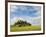 Rock Formations in Serengeti National Park-Bob Krist-Framed Photographic Print