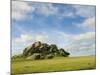 Rock Formations in Serengeti National Park-Bob Krist-Mounted Photographic Print