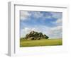 Rock Formations in Serengeti National Park-Bob Krist-Framed Photographic Print