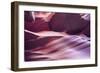Rock Formations in the Antelope Canyon National Park, Arizona-null-Framed Photographic Print