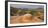 Rock Formations in the Lower Kolob Plateau, Zion National Park, Utah, Usa-Rainer Mirau-Framed Photographic Print