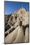 Rock Formations in Theodore Roosevelt National Park-Paul Souders-Mounted Photographic Print