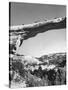 Rock Formations in Utah Desert-Loomis Dean-Stretched Canvas