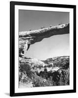 Rock Formations in Utah Desert-Loomis Dean-Framed Photographic Print