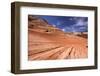 Rock Formations in Zion National Park-SNEHITDESIGN-Framed Photographic Print