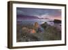 Rock Formations, Kaikoura Peninsula, Manakau Mountains, Canterbury, South Island, New Zealand-Rainer Mirau-Framed Photographic Print