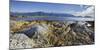 Rock Formations, Kaikoura Peninsula, Manakau Mountains, Canterbury, South Island, New Zealand-Rainer Mirau-Mounted Photographic Print
