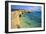 Rock Formations, Koufounissia, Cyclades, Greece-Richard Ashworth-Framed Photographic Print