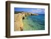 Rock Formations, Koufounissia, Cyclades, Greece-Richard Ashworth-Framed Photographic Print