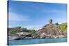 Rock Formations of Ko Similan Beach, Phuket Island, Phuket, Thailand, Southeast Asia, Asia-Andrew Stewart-Stretched Canvas