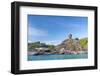 Rock Formations of Ko Similan Beach, Phuket Island, Phuket, Thailand, Southeast Asia, Asia-Andrew Stewart-Framed Photographic Print