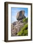 Rock Formations of Ko Similan Beach, Phuket Island, Phuket, Thailand, Southeast Asia, Asia-Andrew Stewart-Framed Photographic Print