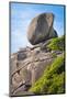 Rock Formations of Ko Similan Beach, Phuket Island, Phuket, Thailand, Southeast Asia, Asia-Andrew Stewart-Mounted Photographic Print