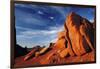 Rock Formations of Monument Valley, Navajo Nation, USA-Jerry Ginsberg-Framed Photographic Print