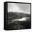 Rock Formations on Side of Stac Pollaidh above Loch Lurgainn-null-Framed Stretched Canvas