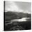 Rock Formations on Side of Stac Pollaidh above Loch Lurgainn-null-Stretched Canvas