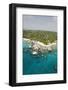 Rock Formations on South End of Virgin Gorda-Macduff Everton-Framed Photographic Print