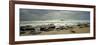 Rock Formations on the Beach, Jeffreys Bay, Eastern Cape, South Africa-null-Framed Photographic Print