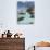 Rock Formations on the Coast, Pulau Dayang Beach, Malaysia-null-Photographic Print displayed on a wall