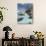 Rock Formations on the Coast, Pulau Dayang Beach, Malaysia-null-Photographic Print displayed on a wall