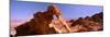 Rock Formations, Valley of Fire State Park, Nevada, USA-null-Mounted Photographic Print