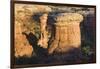 Rock Formations-DLILLC-Framed Premium Photographic Print