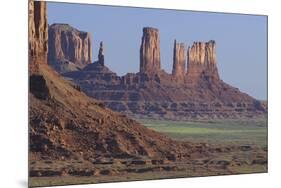 Rock Formations-DLILLC-Mounted Premium Photographic Print