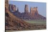 Rock Formations-DLILLC-Stretched Canvas