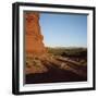 Rock formations-null-Framed Photographic Print