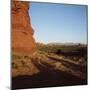 Rock formations-null-Mounted Photographic Print