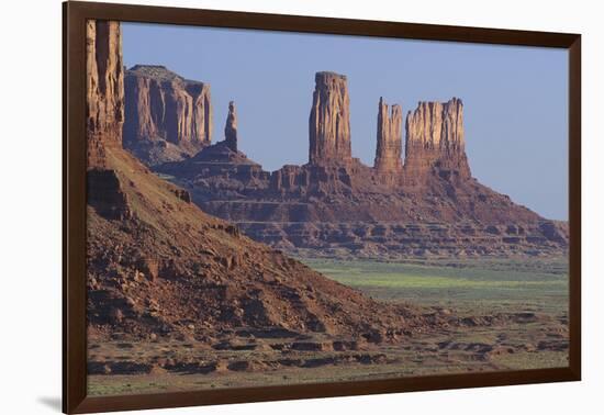 Rock Formations-DLILLC-Framed Photographic Print