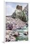 Rock Fortress, Afghan Border, C1924-null-Framed Giclee Print