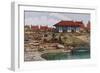 Rock Garden, Skegness-Alfred Robert Quinton-Framed Giclee Print