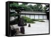 Rock Garden, Tofuku-Ji Temple, Kyoto, Japan-null-Framed Stretched Canvas