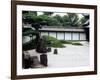 Rock Garden, Tofuku-Ji Temple, Kyoto, Japan-null-Framed Photographic Print